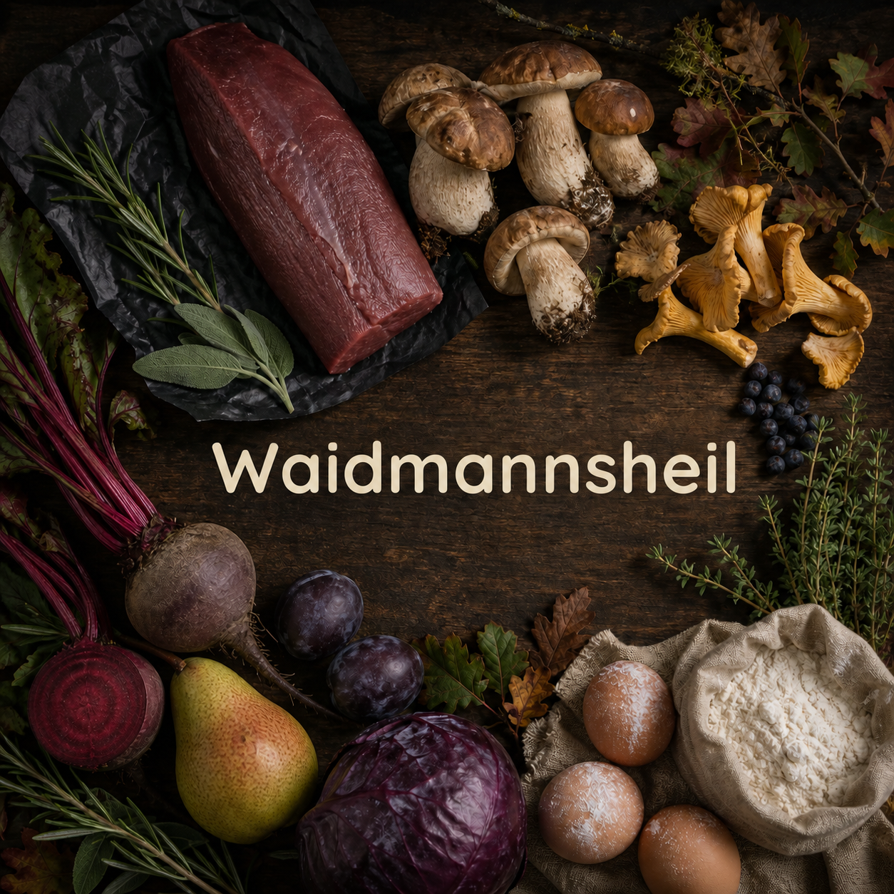 Waidmannsheil