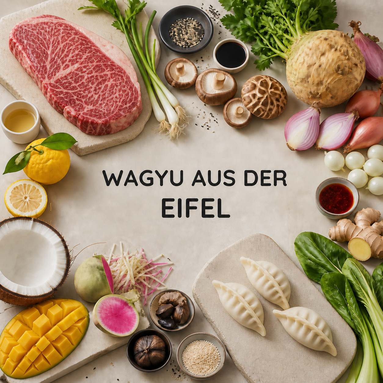 WAGYU AUS DER EIFEL