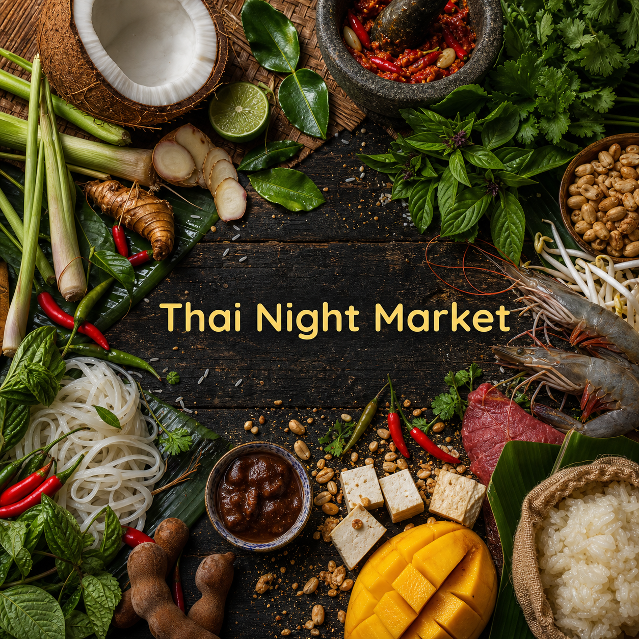 Thai Night Market