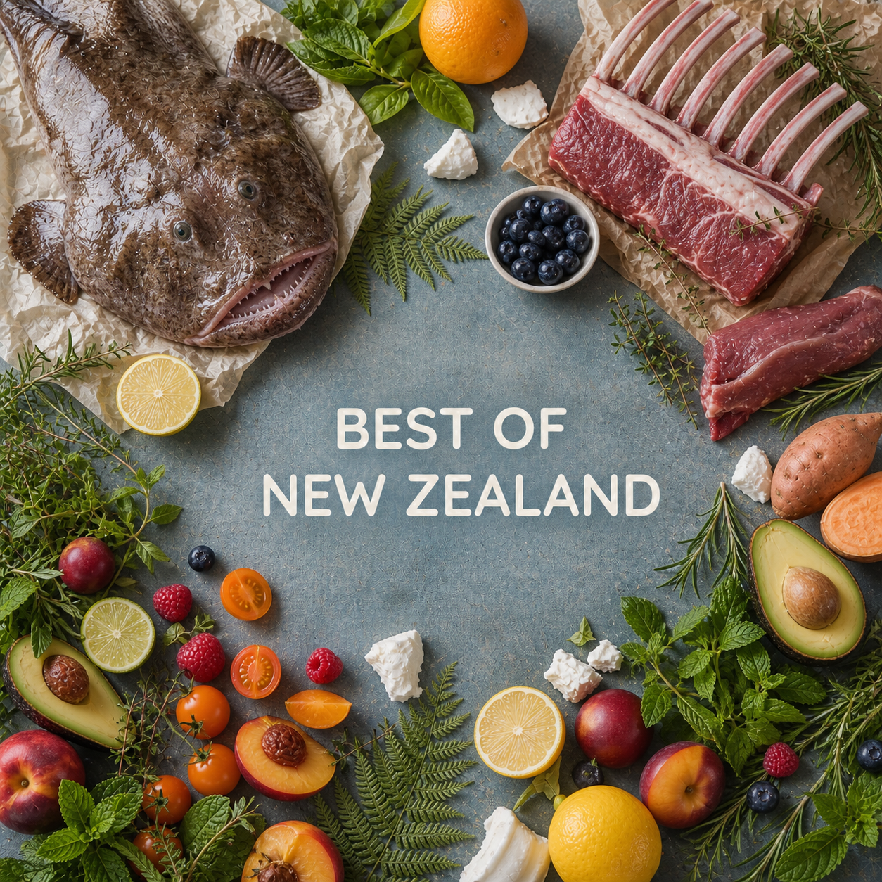 Best of New Zealand