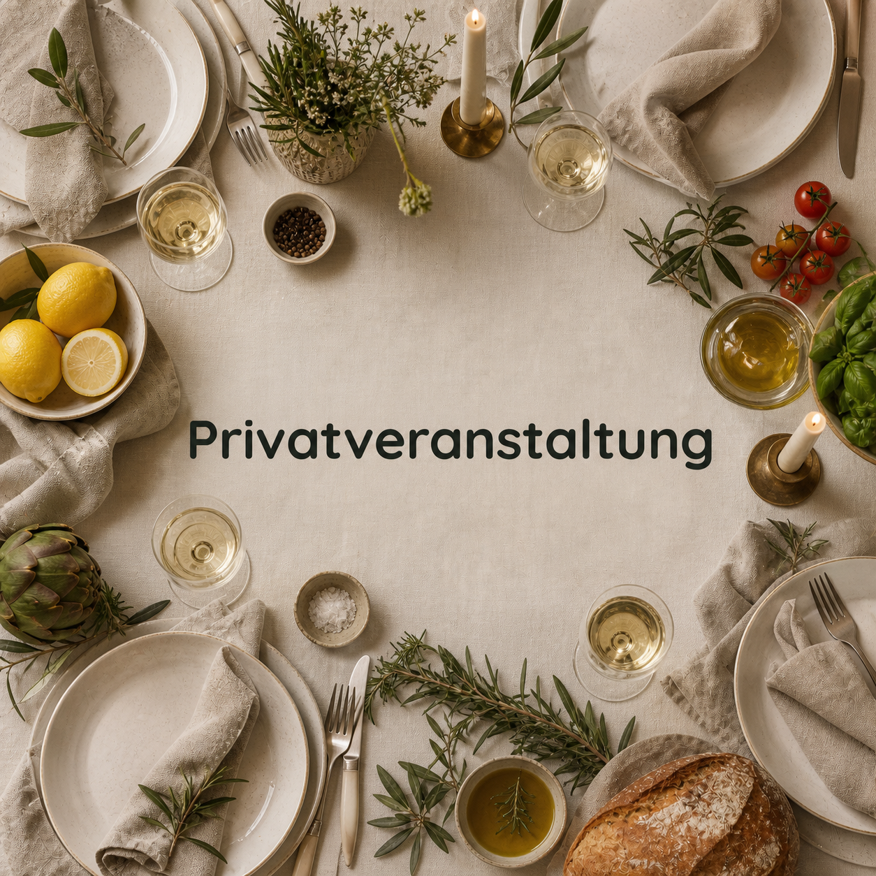 Privatveranstaltung